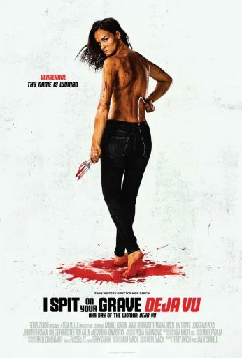 Я плюю на ваши могилы: Дежа вю (2019) онлайн бесплатно